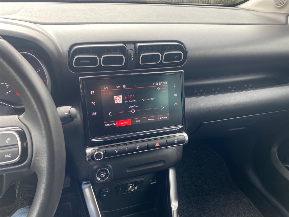 CITROEN C3 AIRCROSS  CAMBIO AUTOMATICO - 5